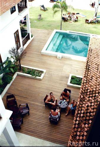Baan Bophut Hotel 8